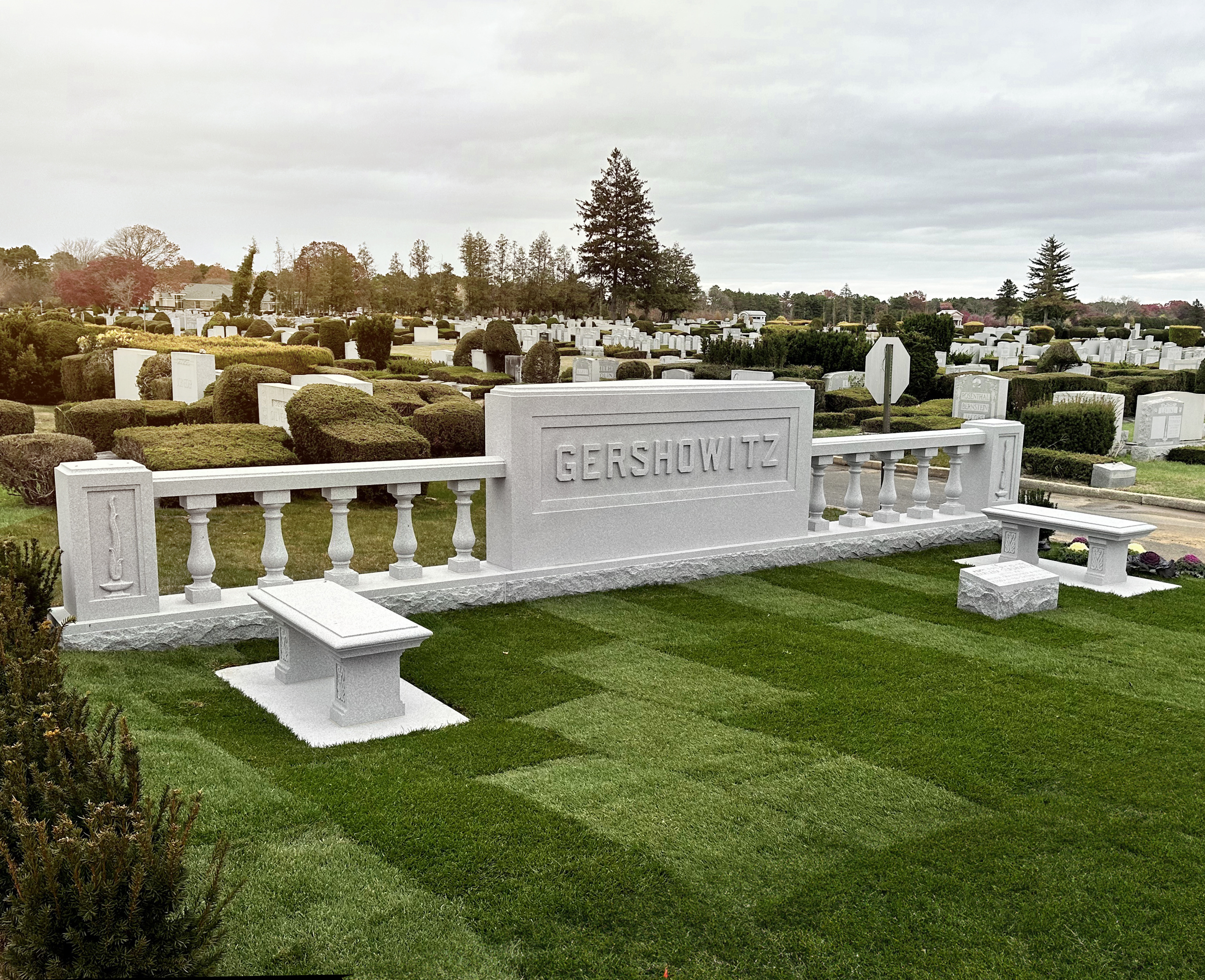 Crafting Lasting Memories An 8Step Guide to the Headstone Design